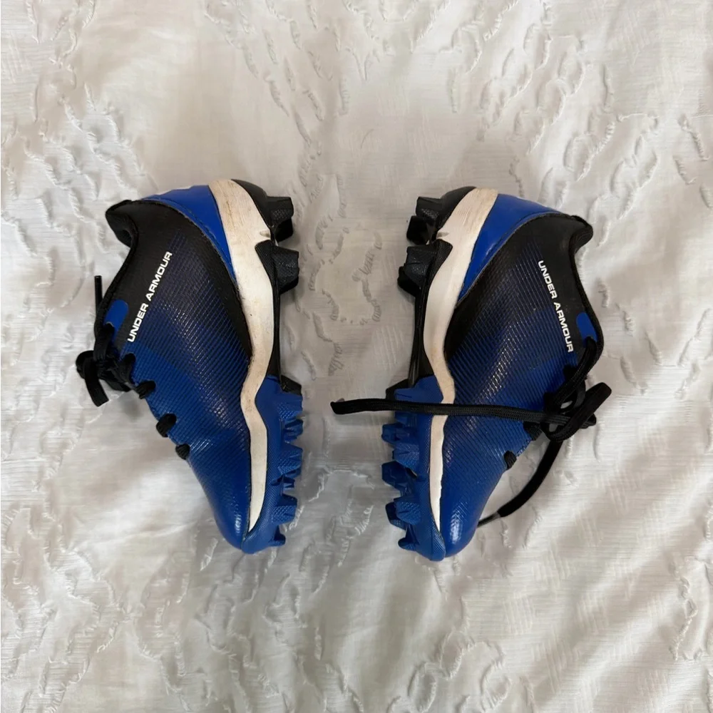 Under Armour Kids Baseball Cleats - Picture 2 of 6